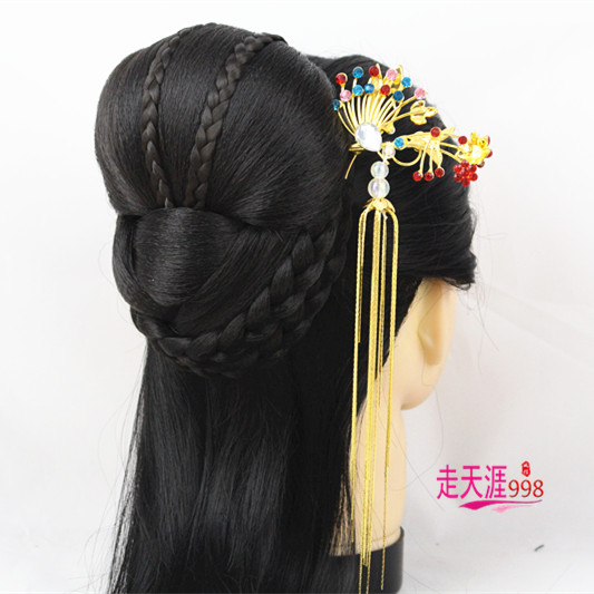Extension cheveux - Chignon - Ref 227945 Image 7