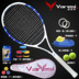 Varesi / Willis vợt tennis chính hãng dành cho sinh viên mới bắt đầu cho nam và nữ sử dụng tất cả các bài tập vợt tennis gỗ Quần vợt