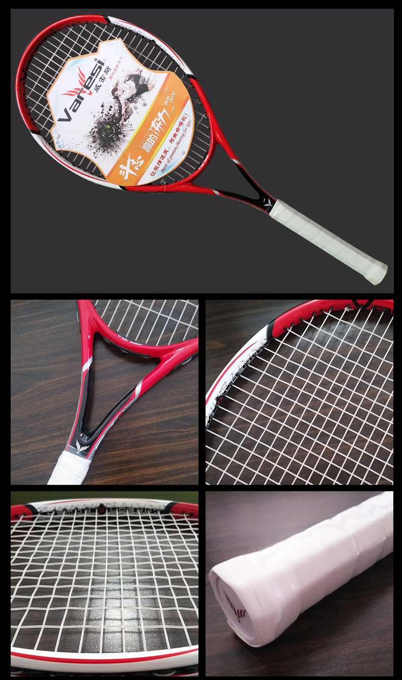 Varesi Willis chính hãng carbon vợt tennis sinh viên người mới bắt đầu nam giới và phụ nữ với duy nhất đào tạo wqp tất cả vợt head speed