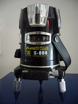 Superb all-round automatic Anping laser marking instrument S-808 level meter line casting instrument(8 lines and 1 point)