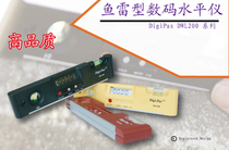 Digi-Pas DWL280 electronic level Digital level Angle ruler High precision 0 05 degrees