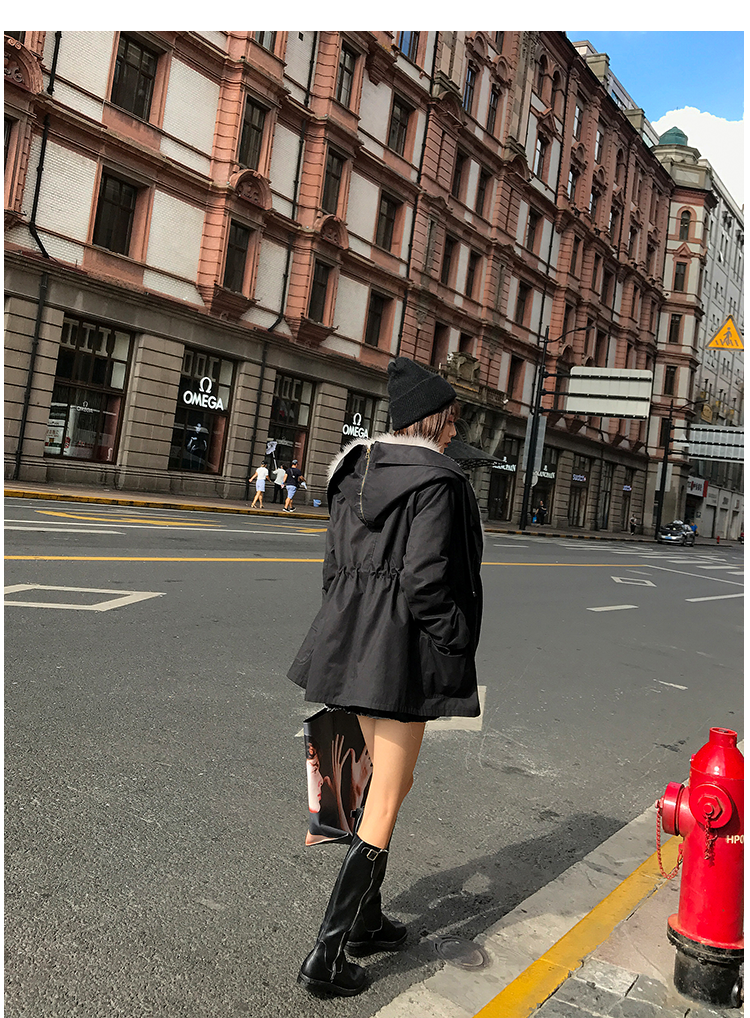 Manteau de fourrure femme KOAMPCUIR   - Ref 3174189 Image 25