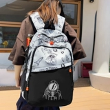 Вместительный и большой школьный рюкзак для школьников, ноутбук, коллекция 2023, простой и элегантный дизайн