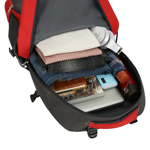 Рюкзак, вместительная и большая сумка для путешествий для скалозалания, сумка через плечо, большой ранец