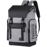 Мужской вместительный и большой высокий школьный рюкзак для школьников подходит для мужчин и женщин, ноутбук для путешествий, для средней школы, подходит для подростков