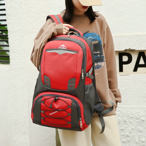 Рюкзак, вместительная и большая сумка для путешествий для скалозалания, сумка через плечо, большой ранец