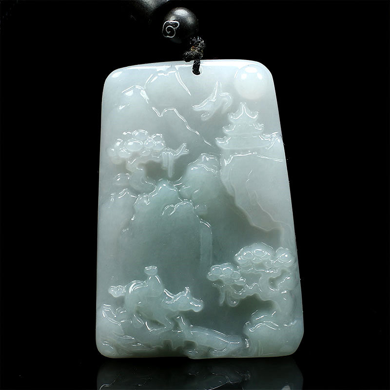 Emerald A goods landscape jade card for men and women jade necklace with jade necklace transport pendant jade pendant jade pendant jade pendant jade pendant jade pendant jade pendant jade pendant jade pendant jade pendant jade pendant jade pendant jade pendant jade pendant jade pendant ice