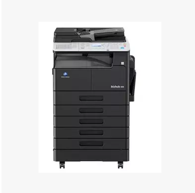 Brand new original Concornica beauty can da Bizhub306 photocopier BH306 photocopier Ke Mei 306