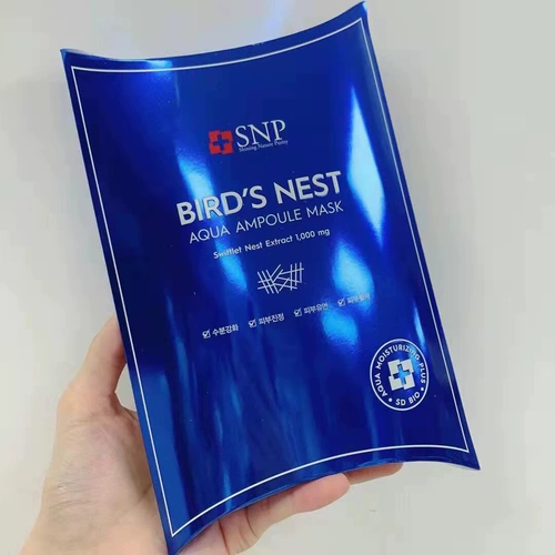 Увлажняющая морская разглаживающая маска для лица, Гонконг, Южная Корея, сужает поры