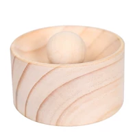 Артефакт обертки для пельменей [1 упаковка] шарик + основа ✅Отборный массив дерева