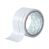 Мощный поролоновый двусторонний скотч, ультратонкая прозрачная стеклянная лента, клей