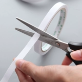 Мощный поролоновый двусторонний скотч, ультратонкая прозрачная стеклянная лента, клей