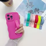 Держатель для телефона, мобильный телефон, кольцо, универсальные напульсники, универсальная трубка, простой и элегантный дизайн, защита при падении