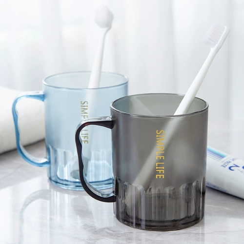 Ополаскиватель для рта для домашнего использования, детский портативный креативный комплект для влюбленных, простой и элегантный дизайн