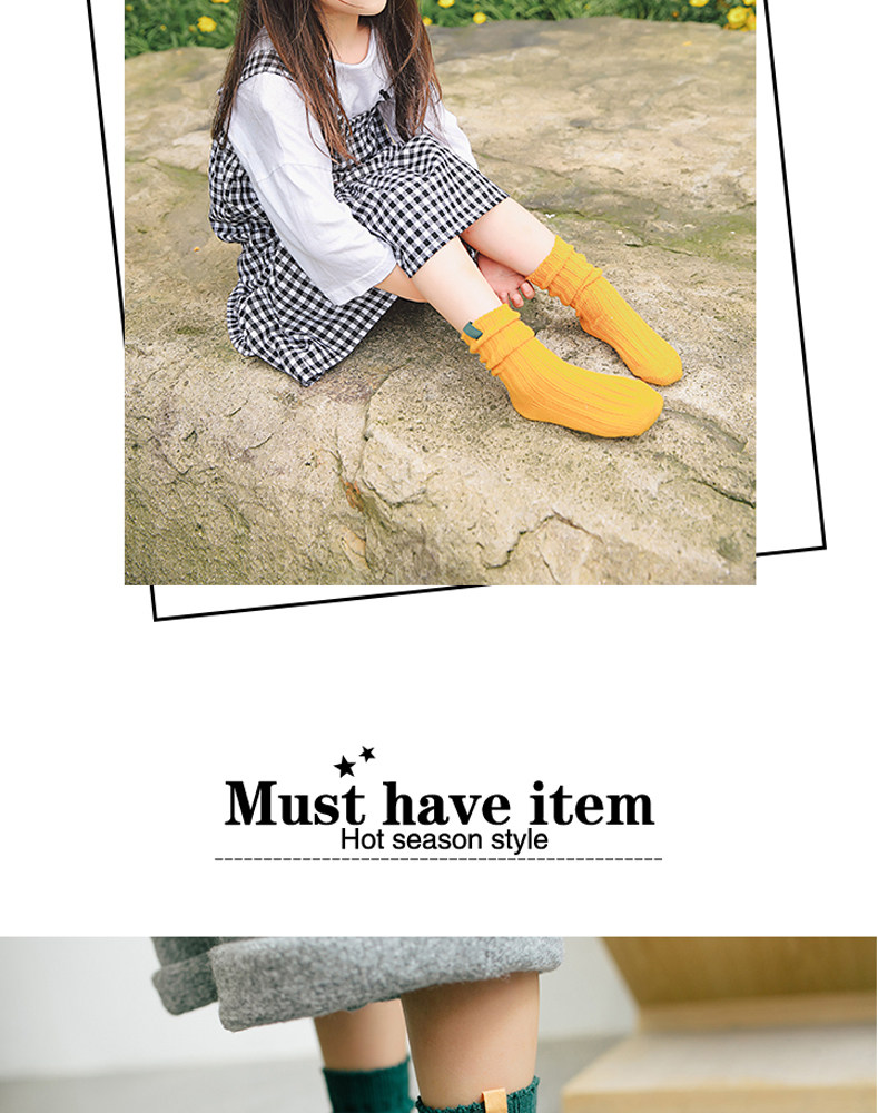 Chaussettes enfant - Ref 2106784 Image 15