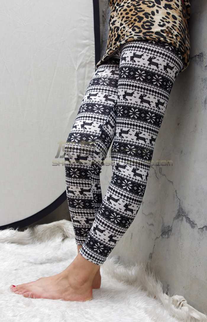 Pantalon collant jeunesse doux - Ref 758754 Image 6