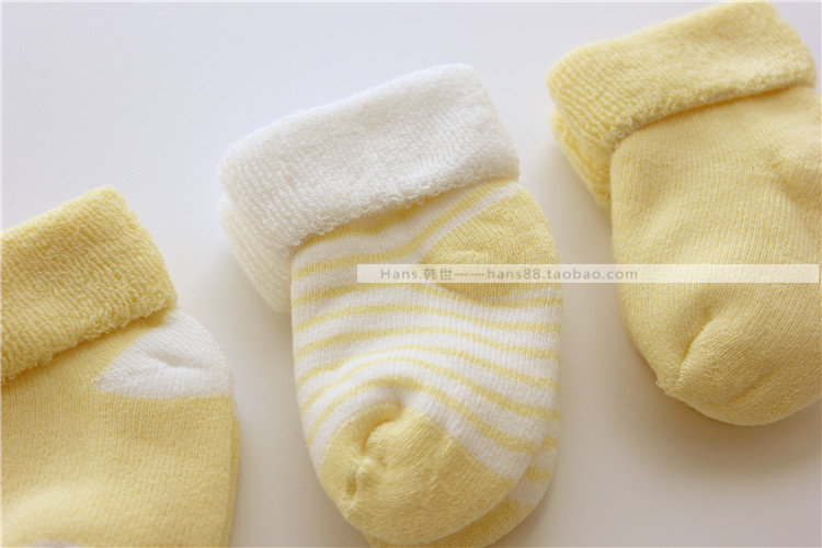 Chaussettes pour bébé - Ref 2109561 Image 11