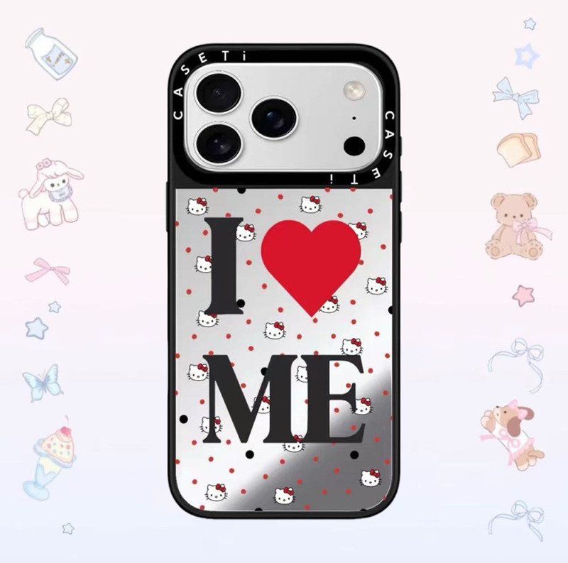 Casetlfy Hello Kitty Is Suitable for Apple 17Promax Mobile Phone Case/Iphone16Promax/15Pro/14Plus/13P/12P Case Magnetic Case Bracelet Casetlfy Hello Kitty Is Suitable for Apple 17Promax Mobile Phone Case/Iphone16Promax/15Pro/14Plus/13P/12P Case Magnetic Case Bracelet