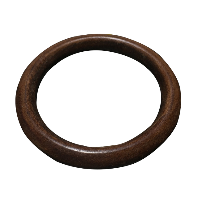 GOROS Goro Takahashi Tochigi Saddle Leather Bracelet Customized Ring of Life Seamless Leather Bracelet for Men and Women Couple