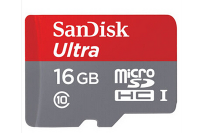SanDisk16g memory card c10 high speed MicrosdCard mobile phone memory 16g card universal travel recorder tf card