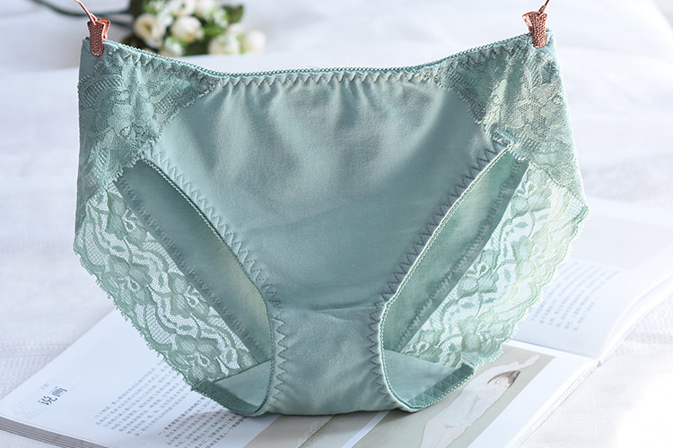 Slip jeunesse simple en coton - Ref 642187 Image 13