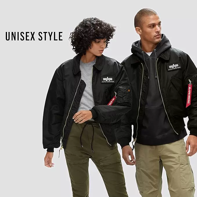 Мужская куртка Alpha Industries CWU с теплой подкладкой 7125442, подлинная доставка напрямую из США