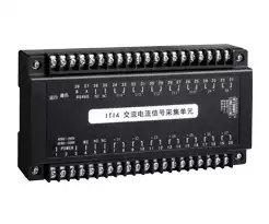 SC YM-IT14 multi-channel AC current acquisition module 14 current 0-5AAC MODBUS RS485