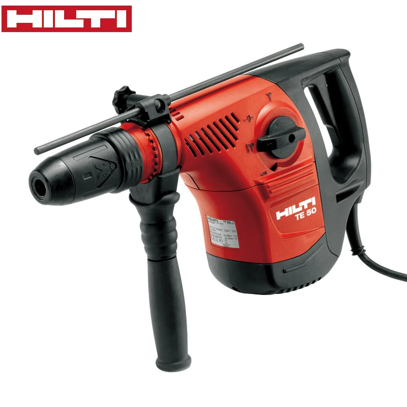 Hilti TE50AVRTE30 электрическая молотковая дрель электрическая дрель ударная дрель электрический молоток высокая мощность двойного назначения бетонная дрель AC портативный электрический инструмент