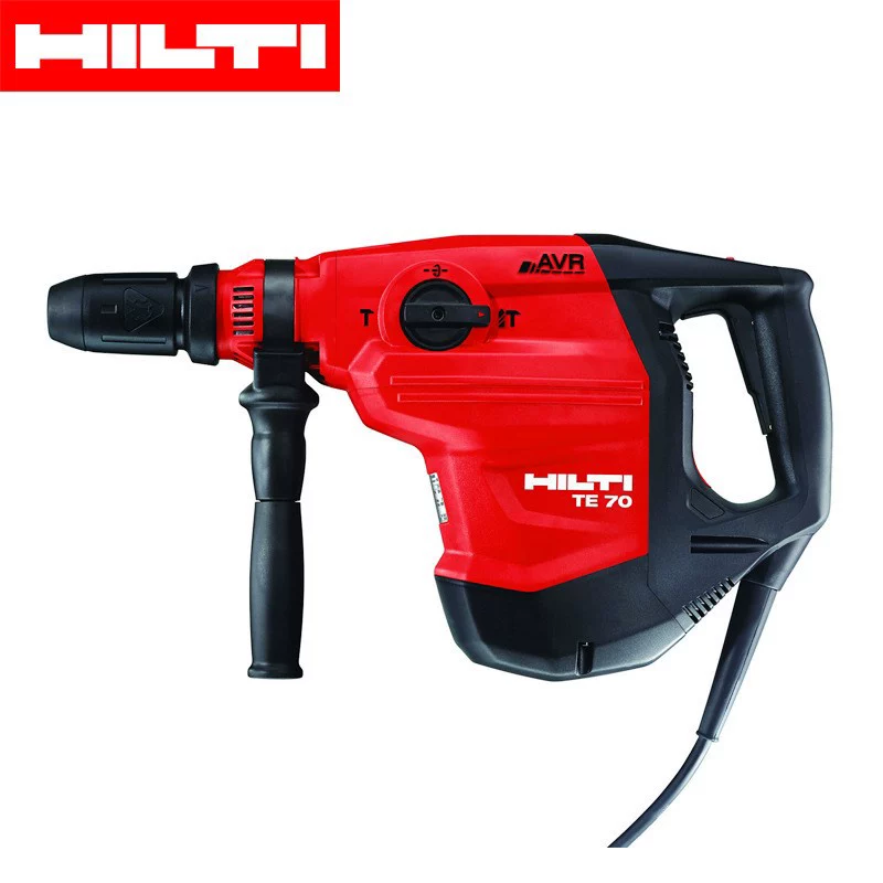 Hilti TE50AVRTE30 электрическая молотковая дрель электрическая дрель ударная дрель электрический молоток высокая мощность двойного назначения бетонная дрель AC портативный электрический инструмент