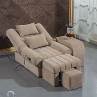 Mới sofa điện hướng dẫn chân tắm sofa móng tay xông hơi giải trí chân sofa giường điện ghế sofa ghế tựa - Phòng tắm hơi / Foot Bath / Thể hình mua ghế massage