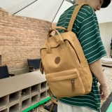 Ранец, сумка через плечо, универсальный рюкзак для путешествий, для средней школы