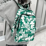 Школьный рюкзак, сумка через плечо, универсальная сумка для путешествий для отдыха, для средней школы