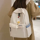 Ранец, сумка через плечо, сумка для путешествий, милый рюкзак, для средней школы, тренд сезона, подходит для студента