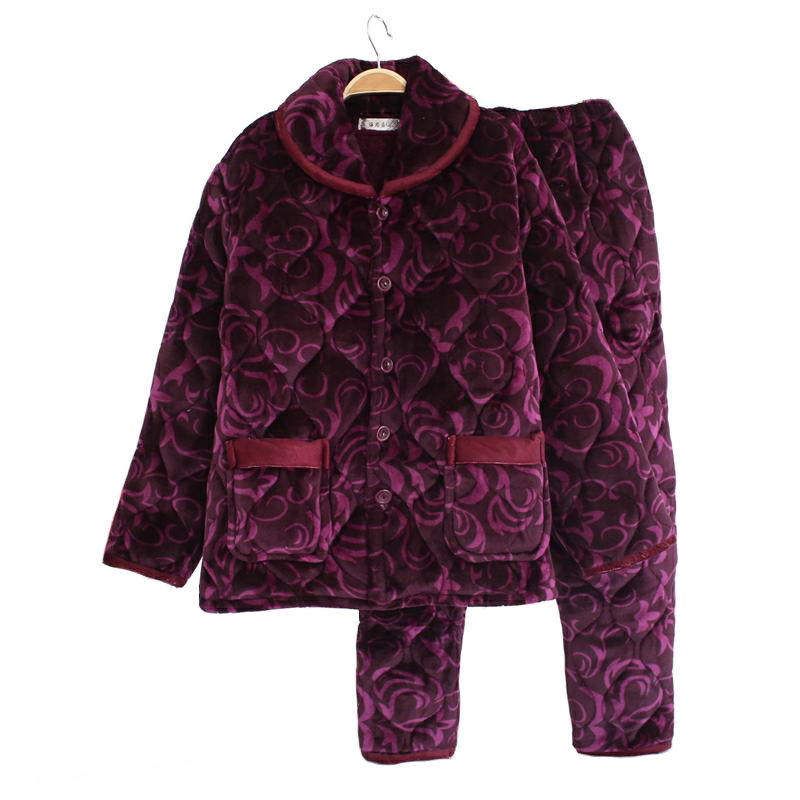 Pyjama pour femme OTHER   à manches longues - Ref 2997712 Image 5