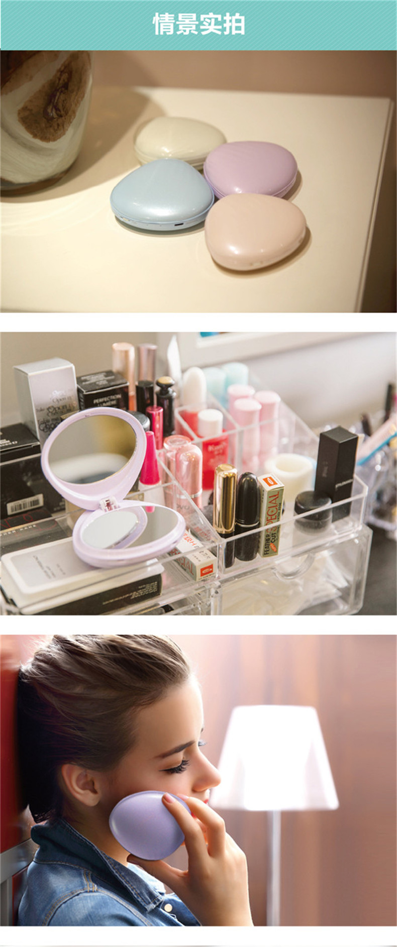 Réchauffeur USB pour les mains - Ref 419854 Image 10