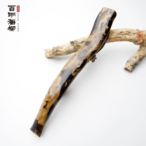 百年海柳 Двойной цикл держателя сигарет в последовательности фильтрации.