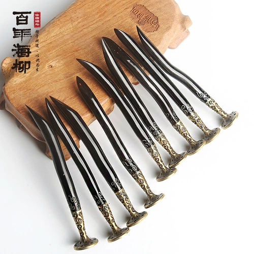 百年海柳 Нажимая ручная нажатия ощущает оригинальные аксессуары для красивых трубных аксессуаров