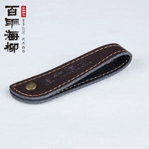 百年海柳 Упрощенные и стильные разные стили кожа