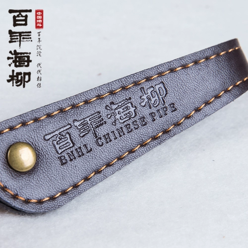 百年海柳 Упрощенные и стильные разные стили кожа