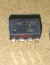 New HA17358B HA17358 and LM358 General DIP-8 Op Amps Hitachi