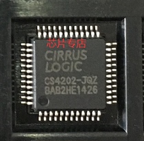 Guaranteed original CS4202-JQZ CS4202JQZ QFP-48