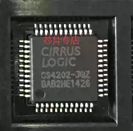 Guarantee the original CS4202-JQZ CS4202JQZ QFP-48