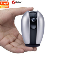 Tuya Smart Wireless webcam 1080P HD mobile phone monitoring Voice Mobile phone APP remote control