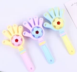 Детская игрушка, качалка для новорожденных, погремушка, хваталка для раннего возраста, 3-6-12 мес., 0-1 лет, раннее развитие