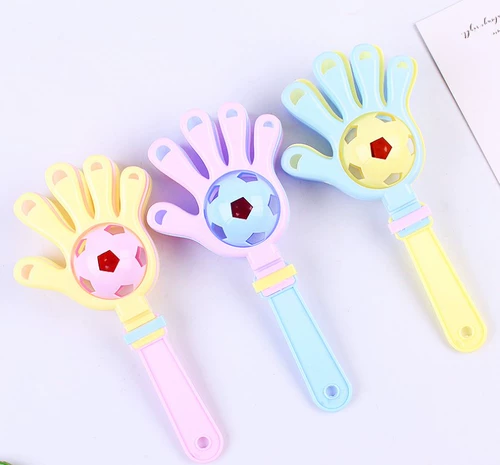 Детская игрушка, качалка для новорожденных, погремушка, хваталка для раннего возраста, 3-6-12 мес., 0-1 лет, раннее развитие