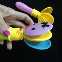 1 погремушка в хлопьевке