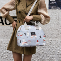 Mommy bag summer lightweight small new mother and baby bag portable shoulder oblique cross shoulder mini out of the multi-function bag