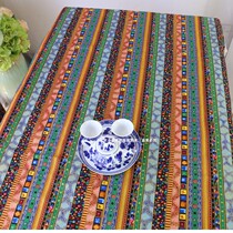 American national wind cotton linen table cloth tea table cloth bed head cabinet shoes cabinet soft decorated table cloth rectangular table cloth table flag