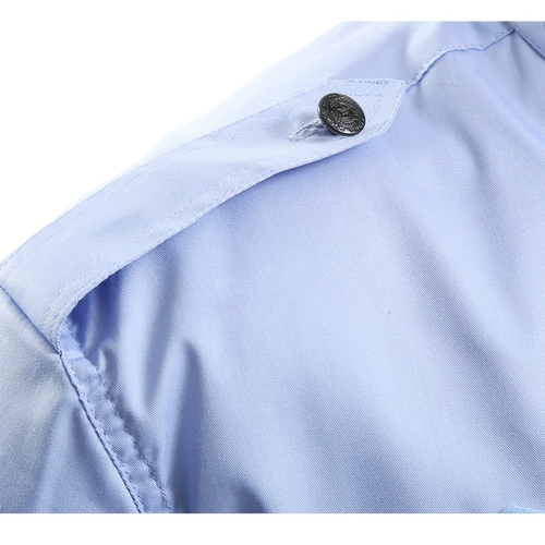 Служба безопасности короткие -Служба безопасности рубашки Summer Community Door Guar