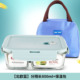 hộp cơm văn phòng cắm điện Tạo hộp thủy tinh chịu nhiệt hộp cơm trưa lò vi sóng hộp lưu trữ trái cây lưu trữ hộp sinh viên có nắp đậy kín Hàn Quốc - Hộp cơm điện sưởi ấm gào mên điện